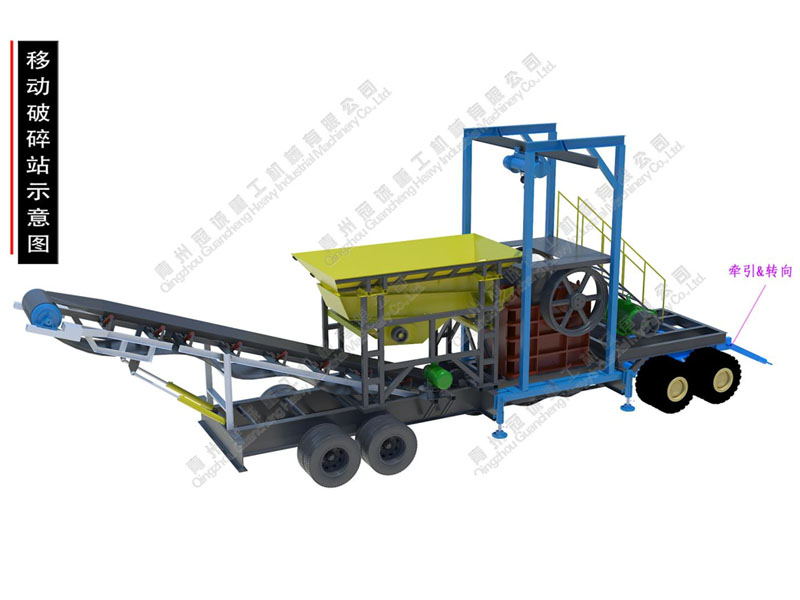 移動(dòng)粗破車(chē)