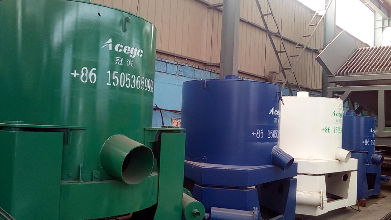 移動(dòng)選礦車