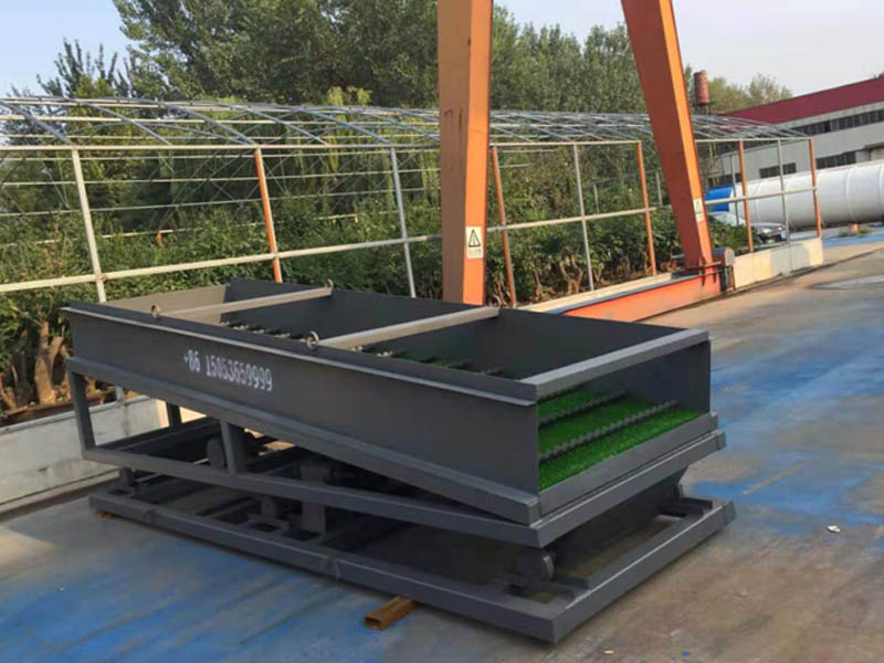 移動(dòng)選礦車