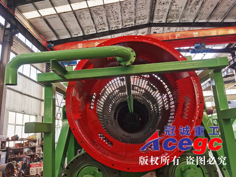 移動加重改進(jìn)型選礦車